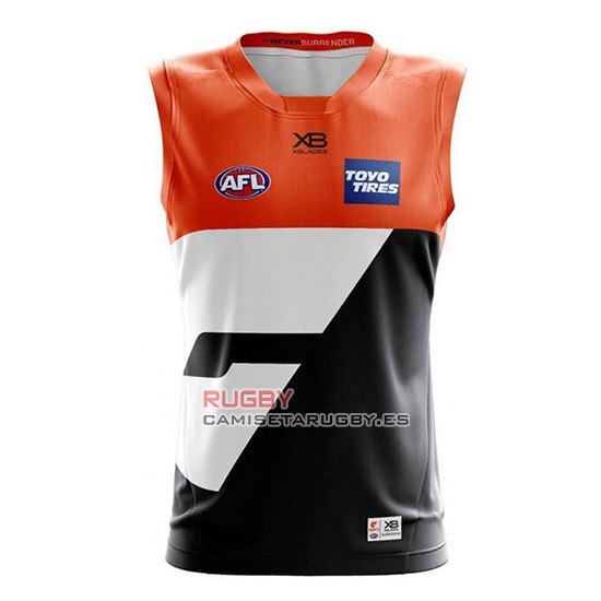 Camiseta GWS Giants AFL 2020 Local